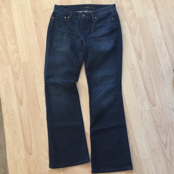 Joe’s Women's dark wash provocateur jeans EUC 28 - Picture 7 of 11